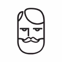 Customer profile logo