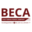 Customer profile logo