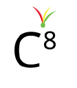 Customer profile logo