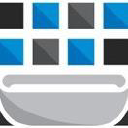 Customer profile logo