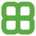 Customer profile logo