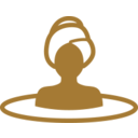 Customer profile logo