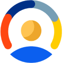 Customer profile logo