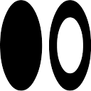 Customer profile logo