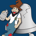 Customer profile logo