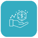 Customer profile logo