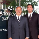 Customer profile logo