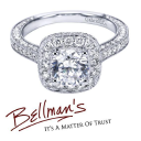 Customer profile logo