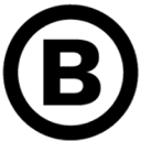 Customer profile logo