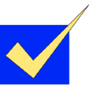 Customer profile logo