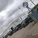 Customer profile logo