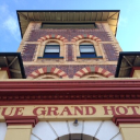 Customer profile logo