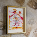 Customer profile logo