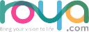 Customer profile logo