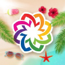 Customer profile logo