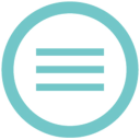 Customer profile logo