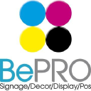 Customer profile logo