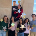 Customer profile logo