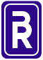 Customer profile logo