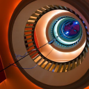 Customer profile logo