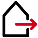 Customer profile logo