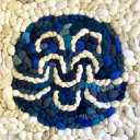 Customer profile logo