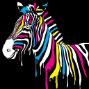 Customer profile logo