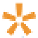 Customer profile logo