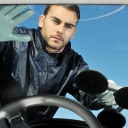 Customer profile logo