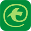 Customer profile logo