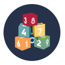 Customer profile logo