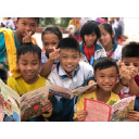 Customer profile logo