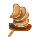 Customer profile logo