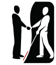 Customer profile logo