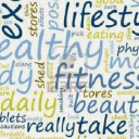 Customer profile logo