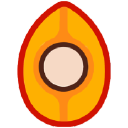 Customer profile logo