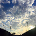 Customer profile logo