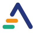 Customer profile logo
