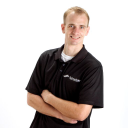 Customer profile logo