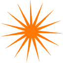 Customer profile logo