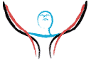 Customer profile logo