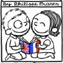 Customer profile logo