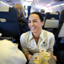 Customer profile logo