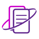 Customer profile logo