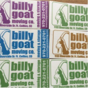 Customer profile logo