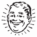 Customer profile logo