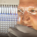 Customer profile logo