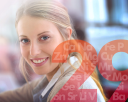 Customer profile logo