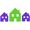 Customer profile logo