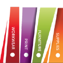 Customer profile logo